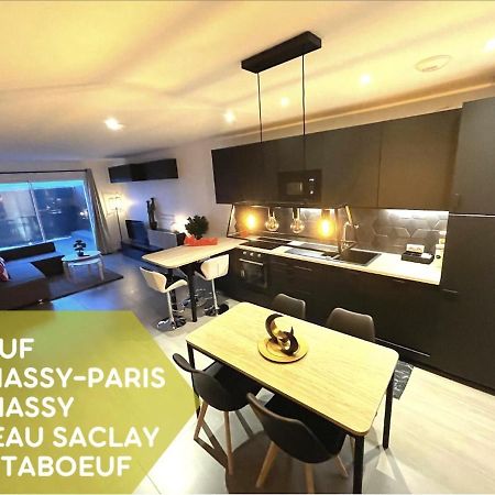 Gold Cocoon T3 74M2 Proche Centre Ville Villejust Exterior photo