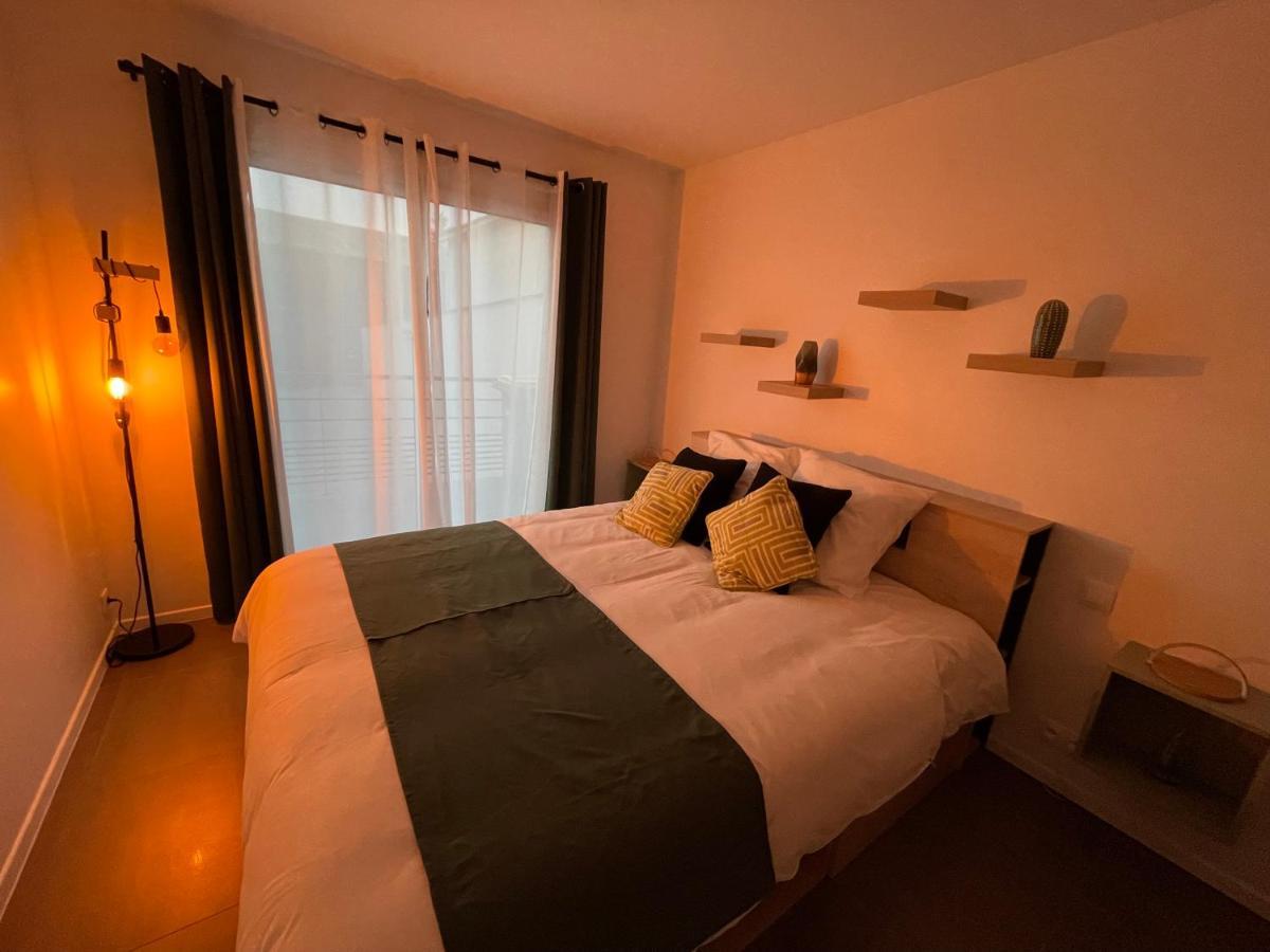 Gold Cocoon T3 74M2 Proche Centre Ville Villejust Exterior photo