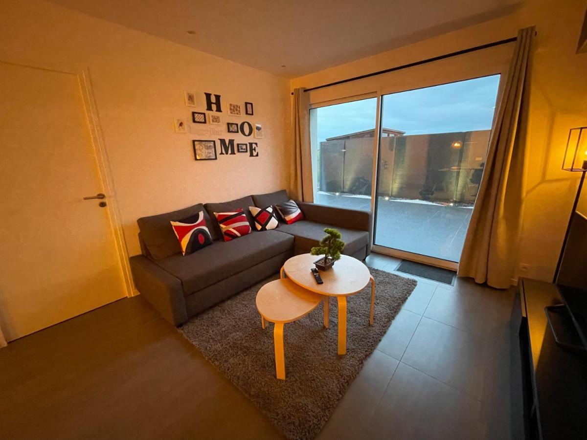 Gold Cocoon T3 74M2 Proche Centre Ville Villejust Exterior photo